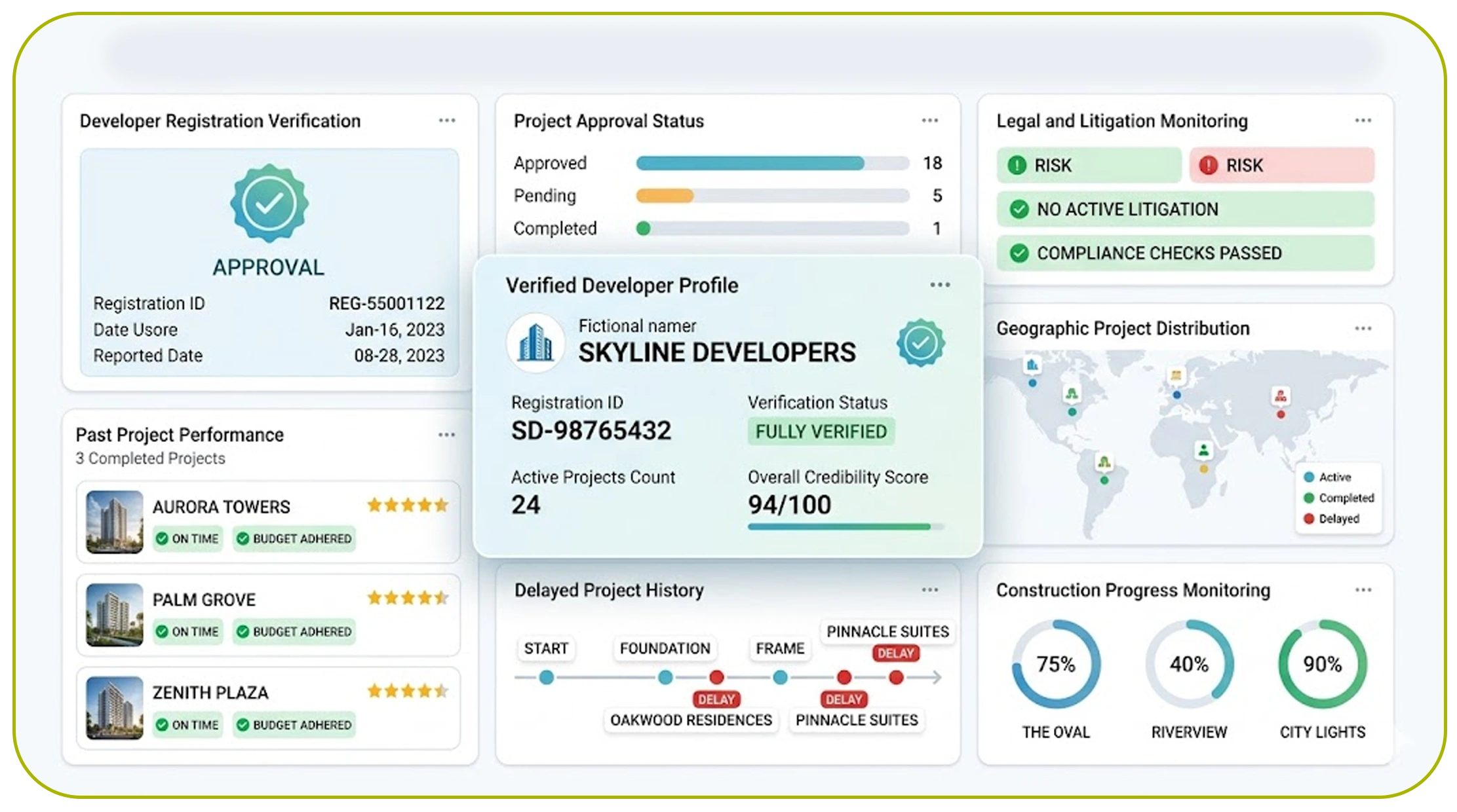 How Can Builder Verification Reduce Investment Risks?